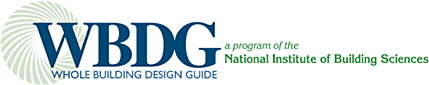 Whole Building Design Guide (WBDG) Logo