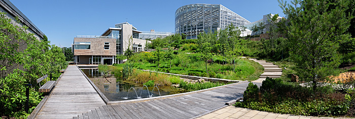 Center For Sustainable Landscapes, Best Landscape Design Pittsburgh