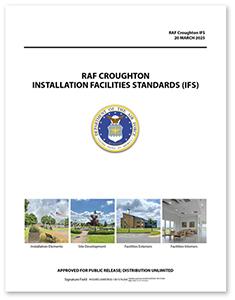 RAF Croughton IFS cover