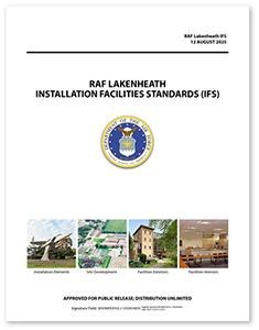 RAF-Lakenheath IFS cover