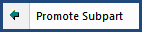 Illustration SI Editor's Toolbar Promote Subpart button