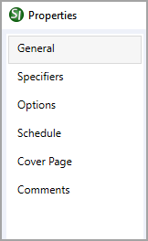 Illustration SI Explorer's File Menu - Properties